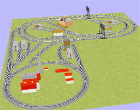 Model Train Resource: S-Scale Track Plans To Inspire Your Own Layout Designs - HubPages