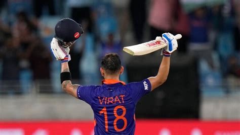 ‘Abhi hai cricket baaki’, says Virat Kohli after smashing his ...