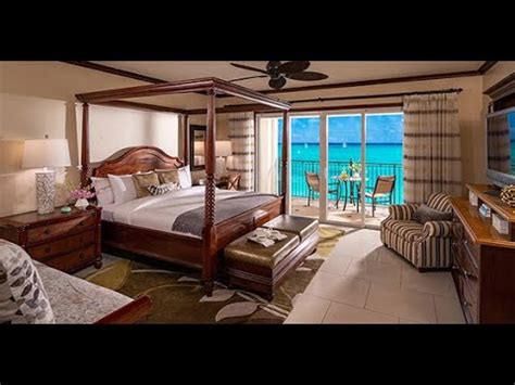 Beaches Turks and Caicos Room Tour! Italian Ocean View Two Bedroom ...