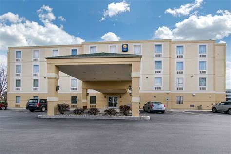 Comfort Inn Mechanicsburg - Harrisburg South, 1012 Wesley Dr, Mechanicsburg, PA - MapQuest