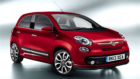 EXCLUSIVE IMAGE! Five-door Fiat 500 | Auto Express