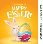 Easter Bunny Cute Clipart Free Stock Photo - Public Domain Pictures