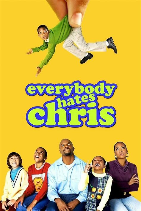 Everybody Hates Chris Slap