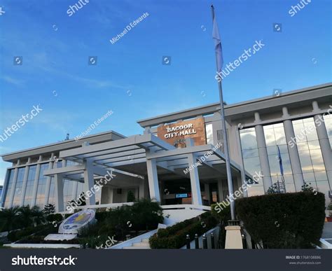 Bacoor Cavite Philippines July 2020 Facade Stock Photo 1768108886 ...