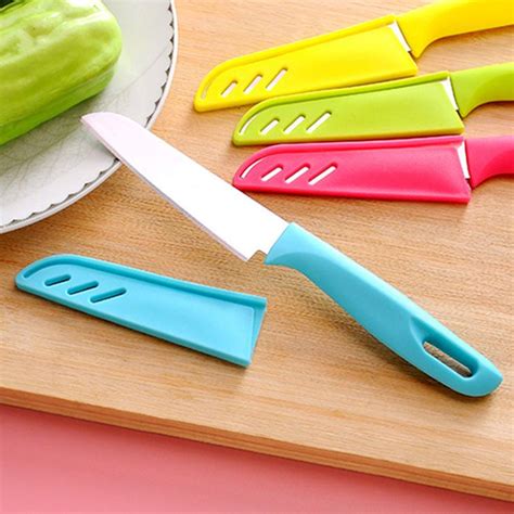 Top Quality Stainless Steel Kitchen Knife Fruit Slicing Paring ...