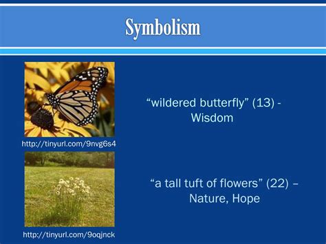 PPT - Analysis of “The Tuft of Flowers” PowerPoint Presentation, free download - ID:2322167