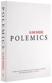 Alain Badiou & Verso Books