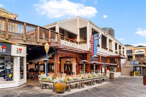 PIER 39 Restaurants | Best Seafood in Fisherman's Wharf | Pier 39 restaurants, Best seafood ...