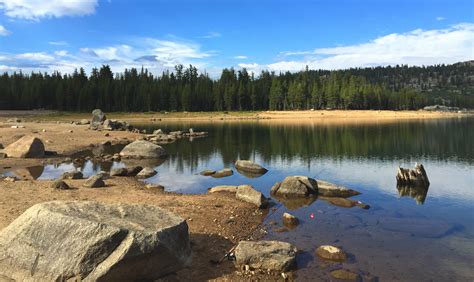 Upper Blue Lake | Alpine County | El Dorado National Forest