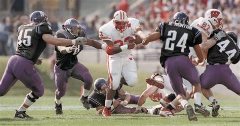 A big game from a Badgers legend highlights This Week In Badger History