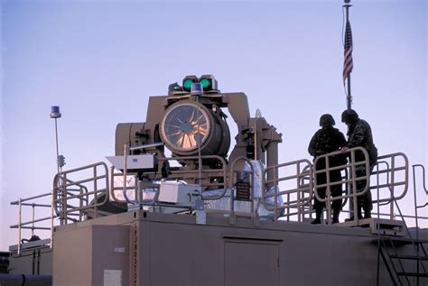 The U.S. Army's Deadly Laser Just Took a Major Step Forward | The National Interest Blog