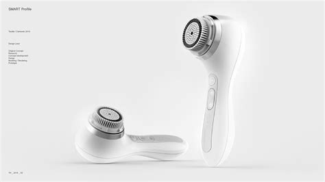 Clarisonic on Behance