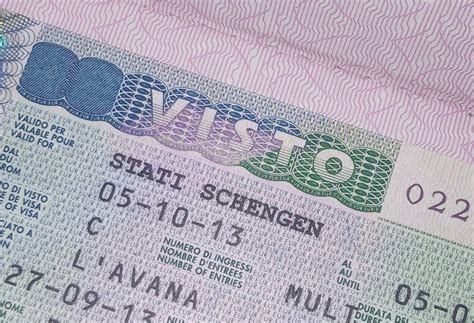 ¿Qué es la visa Schengen? - ASISTENCIA BRITO