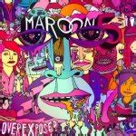 Overexposed | Maroon 5 | CD-Album | 2012 | cd-lexikon.de