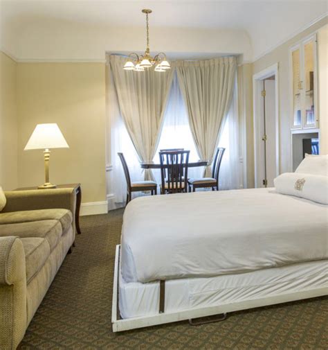 Beresford Arms | Affordable Hotel Suites with Kitchens | San Francisco