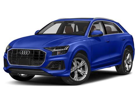 New Blue 2023 Audi Q8 Premium Plus 55 TFSI quattro for sale ...