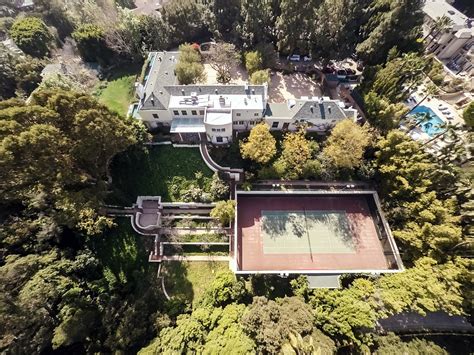 Taylor Swift's Beverly Hills Mansion Is A Historic Landmark