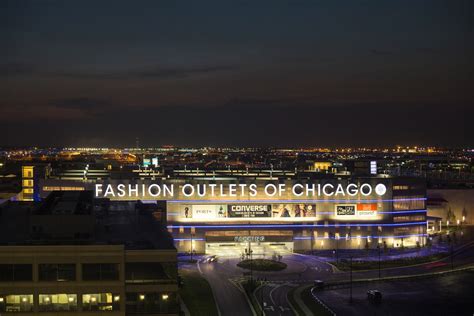 Fashion Outlets of Chicago | Bliss Fasman