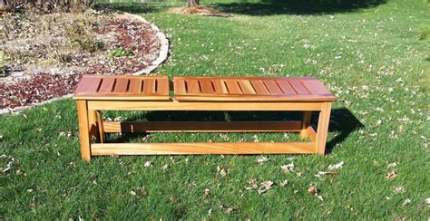 Mahogany Shower Bench - FineWoodworking