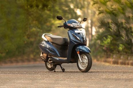 Honda Activa 6G Specs & Features, Configurations, Dimensions