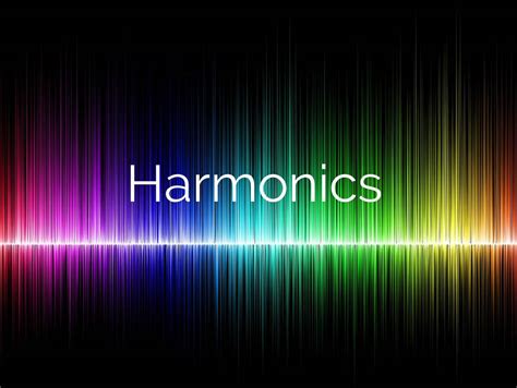 What are harmonics?