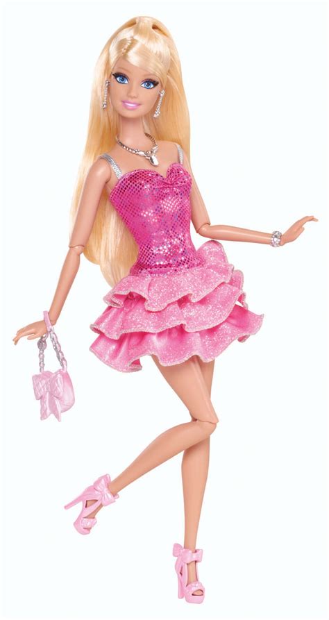 Amazon.com: Barbie Life in The Dreamhouse Barbie Doll: Toys & Games ...