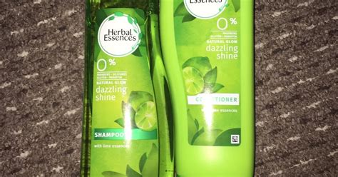 Herbal Essence Aloe Vera Shampoo