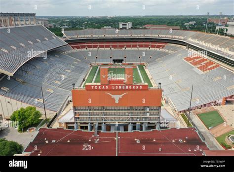 Texas Longhorns Football Stadium Expansion