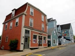 History and architecture - what to see in Lunenburg