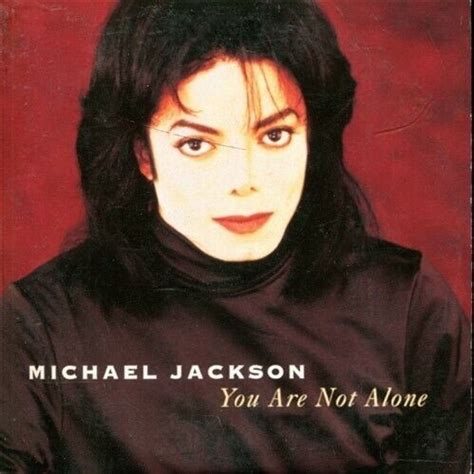 Michael Jackson You are not alone (Vinyl Records, LP, CD) on CDandLP