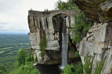 Ruby Falls, Rock City and Incline Railway, US | A Happy Treat