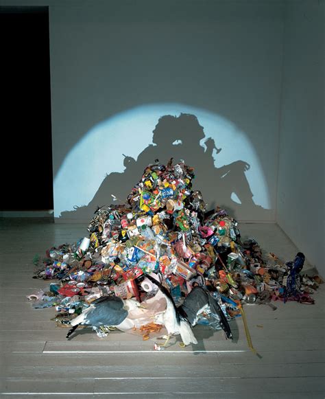 Amazing Silhouette Art Made Out of Trash | I Like To Waste My Time