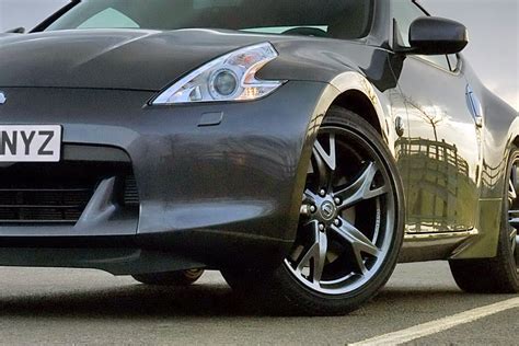 Nissan 370Z Coupe Black Edition: 40th Anniversary Special for Europe | Carscoops