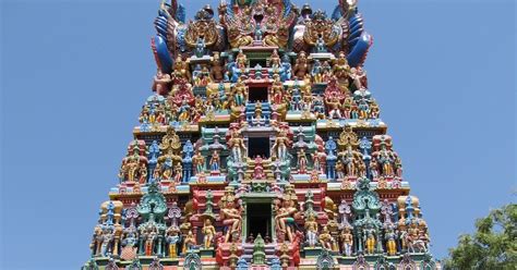 Indian Columbus: Natham Vijayasana Perumal Temple