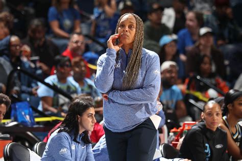 WNBA: Teresa Weatherspoon talks expectations for Chicago Sky - Swish Appeal