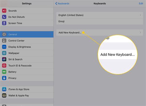 How to Change Your iPad Keyboard Settings