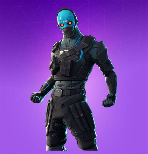 Fortnite Cobalt Skin - Character, PNG, Images - Pro Game Guides