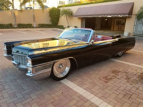 1965 Cadillac Convertible For Sale Fort Lauderdale, Florida