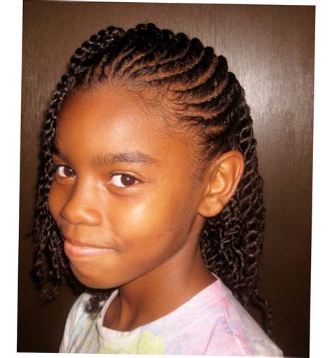 African American Kids Hairstyles 2016 - Ellecrafts