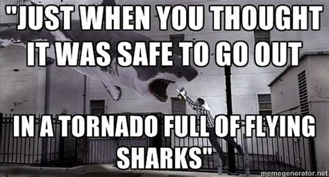 'Sharknado 3' memes bring humor, critics