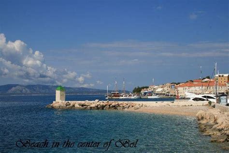 Bol Croatia beaches