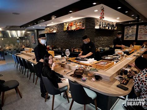 Torio Japanese Restaurant Popular Chef Omakase & Lunch Course in Tiong Bahru - SingaporeBeauty