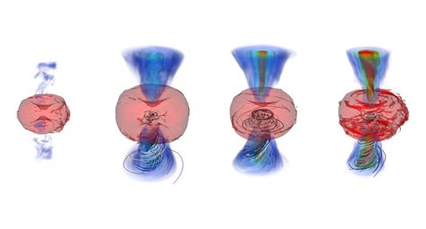 The Aftermath of a Neutron Star Collision - AAS Nova