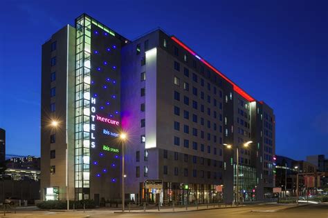 IBIS STYLES LYON CENTRE GARE PART DIEU HOTEL - Lyon 52 Rue De La Villette 69003