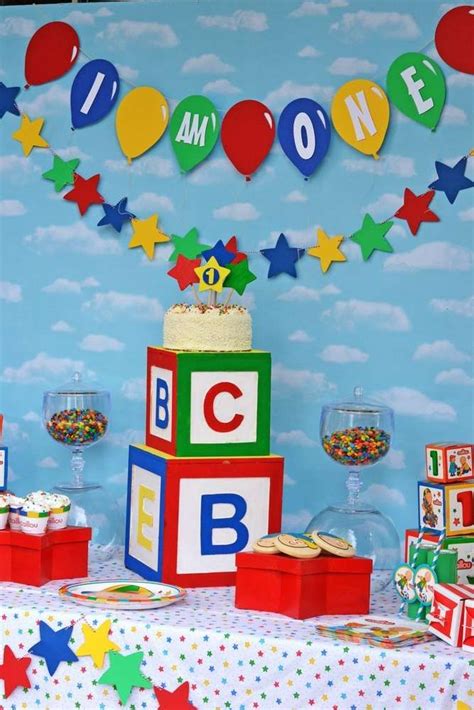 abc party ideas for toddlers - Christena Stepp