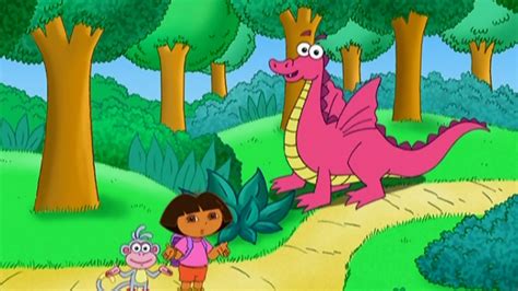 Por Favor! - Dora the Explorer (Series 3, Episode 8) - Apple TV (UK)