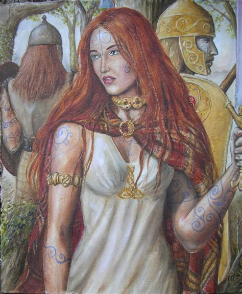 Boudica I (Celtica) | Alternative History | Fandom