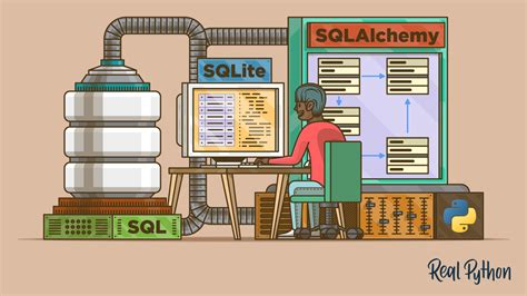 Data Management With Python, SQLite, and SQLAlchemy – Real Python