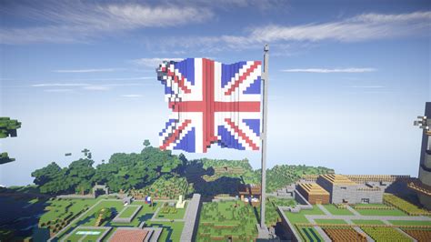 Minecraft Lesson Idea – Flags of the World – ImmersiveMind | Flags of ...