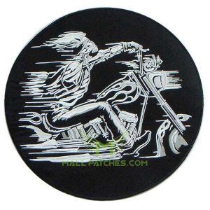 Custom biker patches - Mall